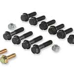 Bell Housing Bolt Kit Ford - DISCONTINUED