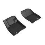 Ford Escape 20-   Kagu Floor Liners 1st Row Blk - DISCONTINUED