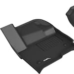 Ford Expedition 18- Kagu Floor Liners 1st Row Blk
