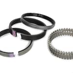 Piston Ring Set 4.040 Moly 5/64 5/64 3/16 - DISCONTINUED