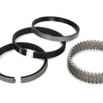 Piston Ring Set 4.040 Moly 1/16 1/16 3/16 - DISCONTINUED