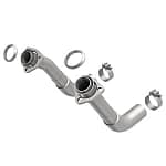 67-72 GM C10 P/U Front Exhaust Pipe Kit