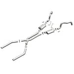 67-74 GM F Body 3in Dual Exhaust System