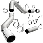 07-19 GM PU 2500 6.6L Filter Back Exhaust Kit - DISCONTINUED