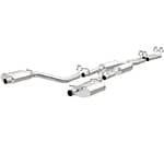15-  Dodge Charger 5.7L Cat Back Exhaust Kit - DISCONTINUED