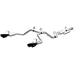 21-   Tahoe 5.3L Cat Back Exhaust System - DISCONTINUED