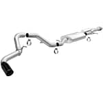 21-   Suburban 5.3L Cat Back Exhaust System - DISCONTINUED