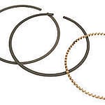 Single Piston Ring Set 4.125 Bore 1.0 1.0 2.0mm