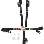 Seat Belt Restraint 2in 5 Point Snap In SFI - DISCONTINUED