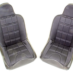 Pair Nomad Seat w/ Fixed  - DISCONTINUED