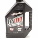 0w10 Synthetic Oil 1 Quart RS010