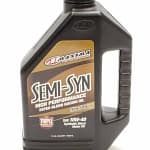10w40 Semi-Syn Oil 1 Quart