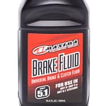 Brake Fluid Dot 5.1 16.9oz Bottle - DISCONTINUED