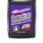 Brake Fluid Dot 4 16.9oz Bottle