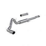 21-   Ford F150 2.7/3.5/ 5.0L Cat Back Exhaust