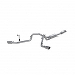 21-   Ford F150 2.7/3.5/ 5.0L Cat Back Exhaust