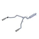 19-   Ford Ranger 2.3L Cat Back Exhaust - DISCONTINUED
