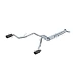 17-   Ford Raptor 3.5L Cat Back Exhaust Kit - DISCONTINUED