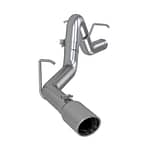 16-   Colorado 2.8L 3in Filter Back Exhaust - DISCONTINUED