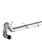 94-02 Dodge 2500/3500 5in Turbo Back Exhaust