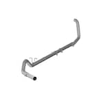 99-03 Ford F250/350 7.3L 4in Turbo Back Exhaust