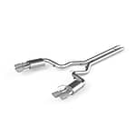 18-   Ford Mustang 5.0L 3in Cat Back Exhaust - DISCONTINUED