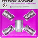 Wheel Lock 1/2 Conical Seat
