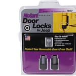 Door Locks 2Pcs. 18- Jeep JL