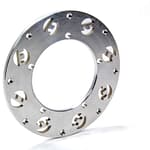 Adapter - 8-Bolt Brake Rotor -  Aluminum - DISCONTINUED