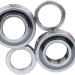 Axle Bearing Small Ford Aftermarket 1.531 ID pr