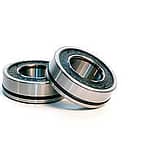 Axle Bearings Small Ford Stock 1.377 ID Pair