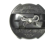 16lb. Safecap Radiator Cap - Black Anodized