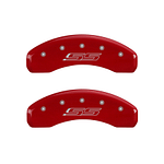 10-15 Camaro Caliper Covers Red