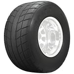 275/60R15 M&H Tire Radial Drag Rear