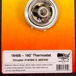 160 Degree Thermostat - Mopar