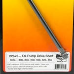Oldsmobile Oil Pump Shaf Intermediate drive shaft