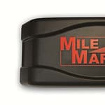 Roller Fairlead Cover With Mile Marker Logo - DISCONTINUED