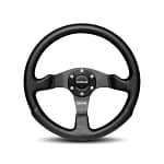Competion Steering Wheel Airleather - DISCONTINUED