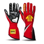 Corsa R Gloves External Stitch Precurved Medium - DISCONTINUED