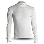 Comfort Tech High Collar Shirt White XXL - DISCONTINUED