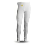 Comfort Tech Long Pants White Large - DISCONTINUED