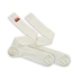 Comfort Tech Socks White Large - DISCONTINUED
