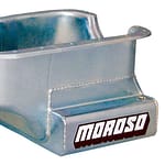 SBF 289-302 Front Sump Oil Pan w/Kick-Out- 7qt.