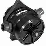 Pro Mod 4-Vane Vacuum Pump w/Brkts. & Hdwr
