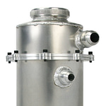Dry Sump Tank - 2pc. 6qt. Dragster