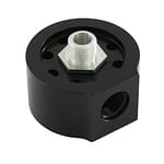 Accumulator Adpt Fitting 3/4-16 to 2-5/8 O-Ring