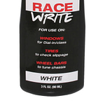 Race Write - Dial-In Indicator - White 3oz.