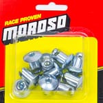 Steel Quick Fasteners- Oval Head-7/16in x .5in - DISCONTINUED