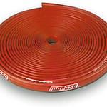 25' Red Plug Wire Sleeve