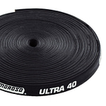 Insulated Plug Wire Sleeve - Ultra 40 Black